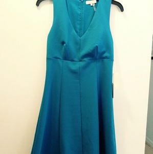 Matisse blue dress